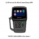 LCD Screen Display Replacement for BossComm KMAX850